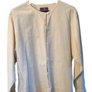Timber Creek Linen Tunic/Shirt
